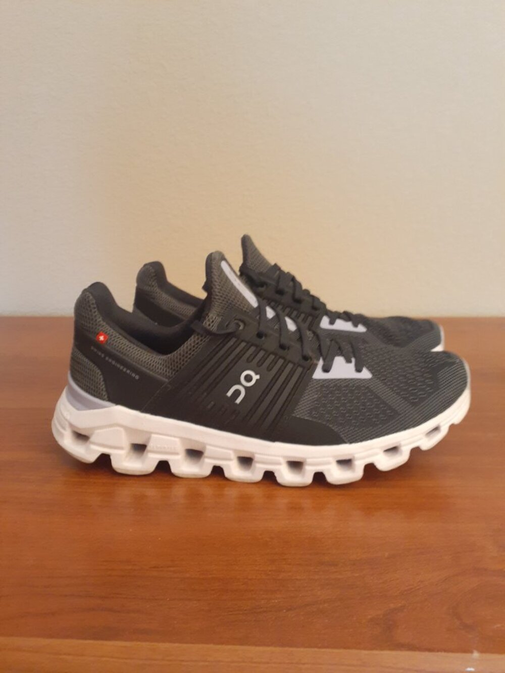 On Cloudswift Mesh Sneakers - Picture 4 of 10